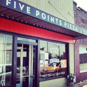 Five Points Pizza