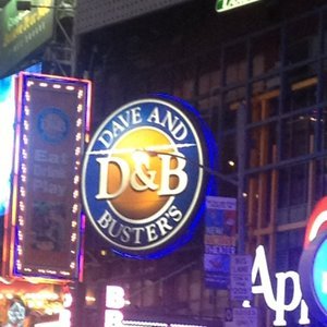 Dave & Buster's