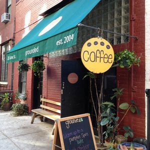 Grounded Organic Coffee & Tea House