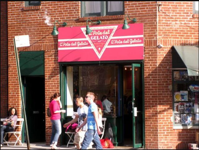 L'arte del Gelato