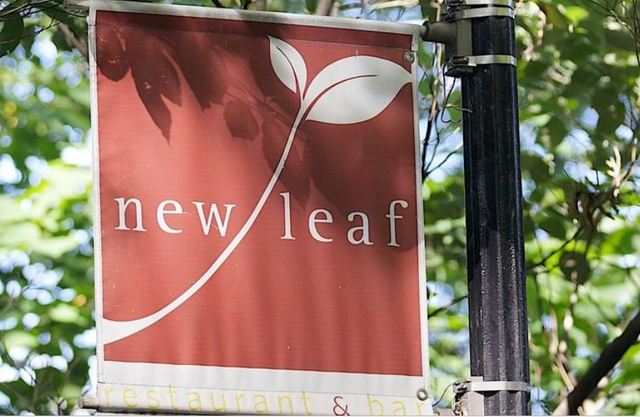 New Leaf Restaurant