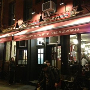 Lombardi's Pizza