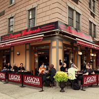 Lasagna Ristorante