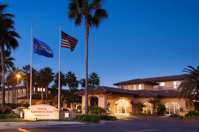 Hilton Garden Inn Carlsbad Beach