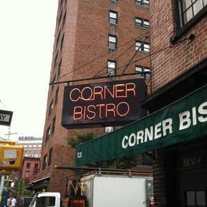 Corner Bistro