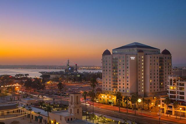 Embassy Suites San Diego Bay-Downtown