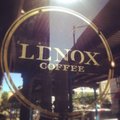 Lenox Coffee