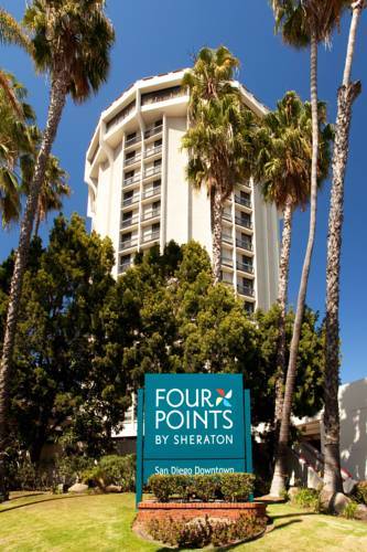 Four Points by Sheraton San Diego Downtown