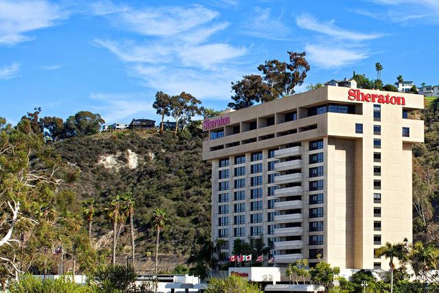 Sheraton Mission Valley San Diego Hotel