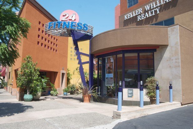 24 Hour Fitness: Hillcrest