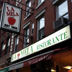 La Mela Ristorante