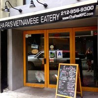 Cha Pa's Noodles and...