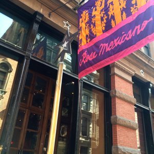 Rosa Mexicano Union Square