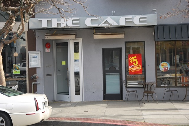 The Cafe