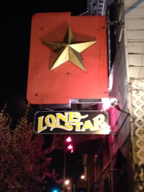 Lone Star Saloon