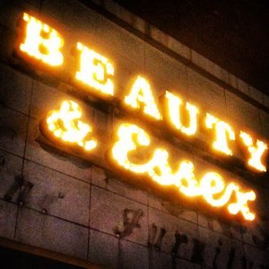 Beauty and Essex