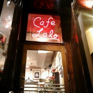 Cafe Lalo