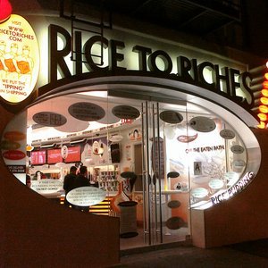 Rice to Riches