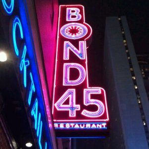 Bond 45