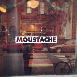 Moustache Pitza