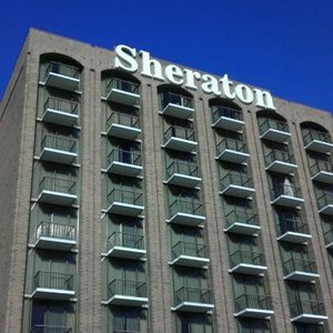Sheraton Salt Lake City Hotel