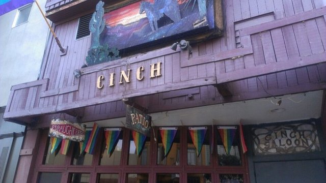 The Cinch Saloon