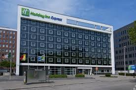 Holiday Inn Express Antwerp City