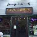Flying Squirrel Pizza