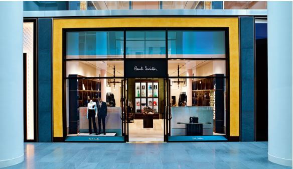 Paul Smith Brookfield Place Store
