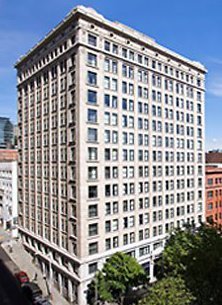 Courtyard Seattle Downtown