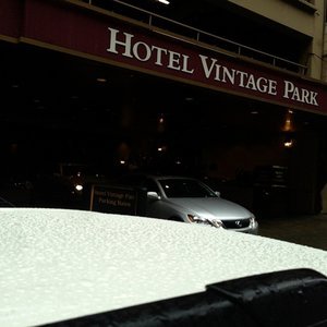 Hotel Vintage Park