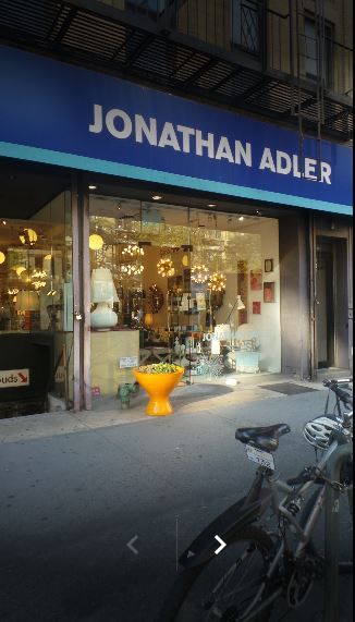 Jonathan Adler UWS