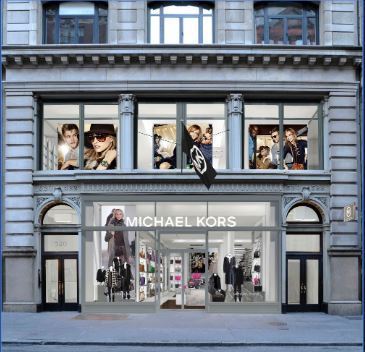 Michael Kors Soho