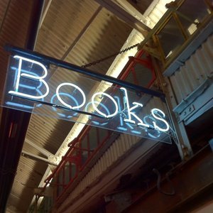 Posman Books Chelsea Market