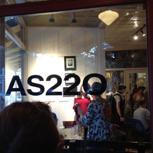 The Restaurant at AS 220