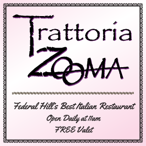 Zooma Trattoria