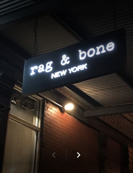Rag & Bone West 13th Street