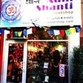 Aum Shanti Bookshop