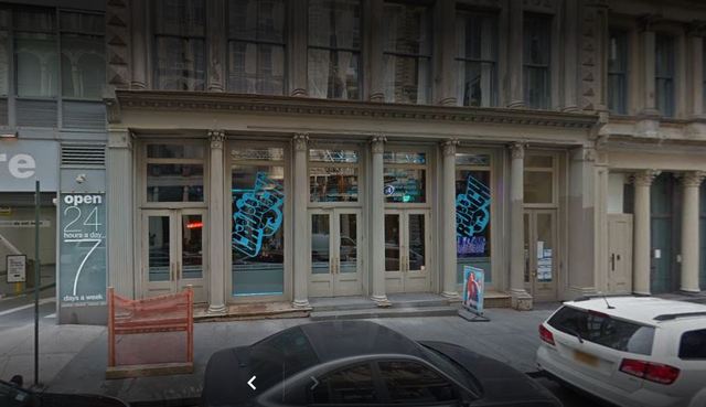 Crunch Fitness - Tribeca