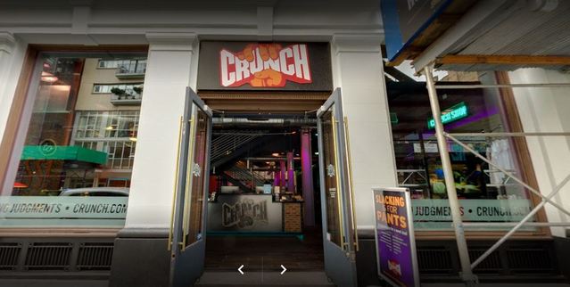 Crunch Fitness - 19th Street