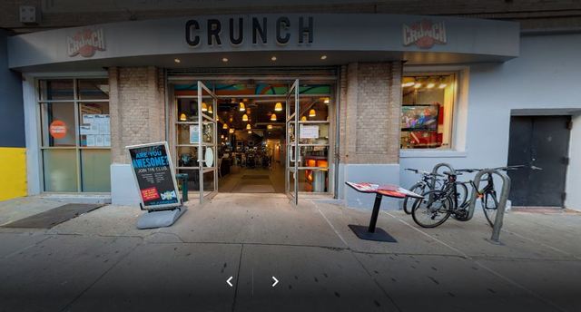 Crunch Fitness - 83rd Street
