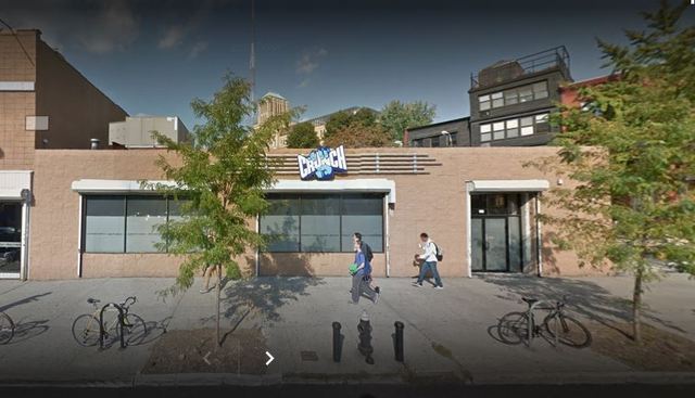 Crunch Fitness - Ft. Greene