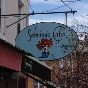 Sabrinas Cafe (and Spencer's Too)