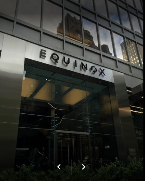 Equinox East 43rd Street