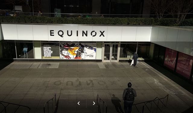 Equinox West 50th Street