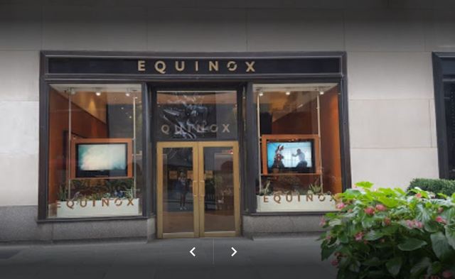 Equinox Rockefeller Center