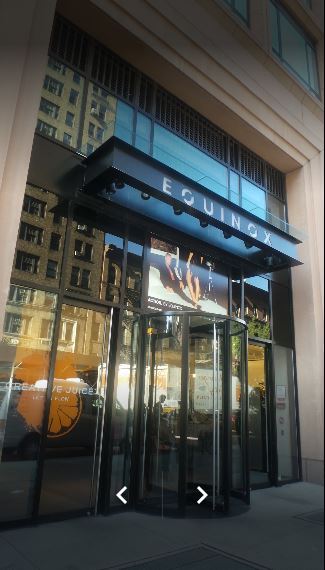 Equinox West 76th Street