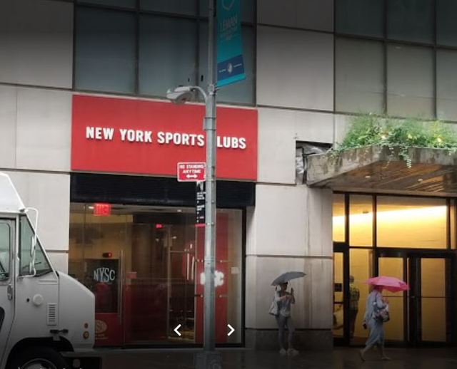 New York Sports Clubs - FiDi