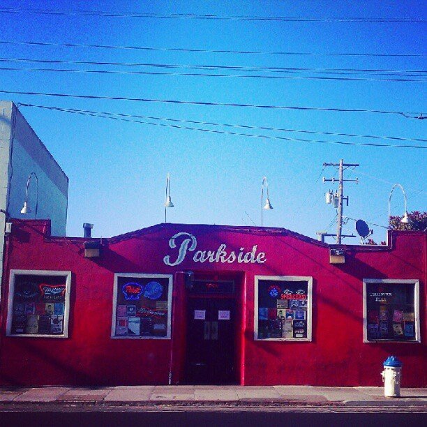 Thee Parkside