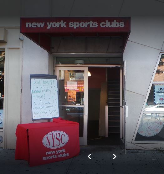 New York Sports Clubs - Park Slope